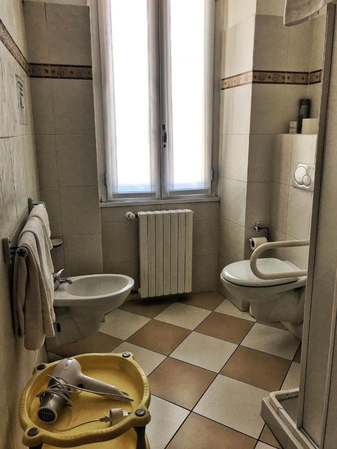 La Stazione Hotel Premeno Luaran gambar