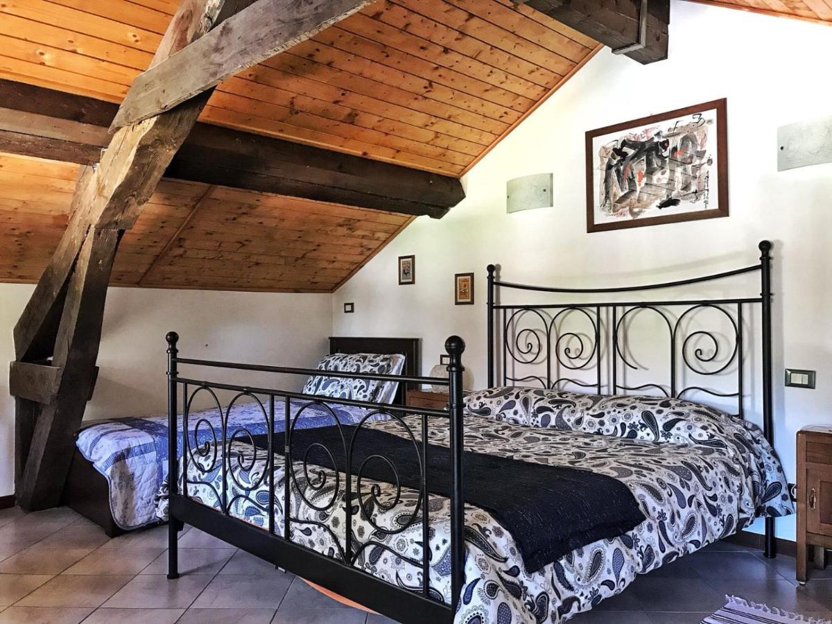 La Stazione Hotel Premeno Luaran gambar