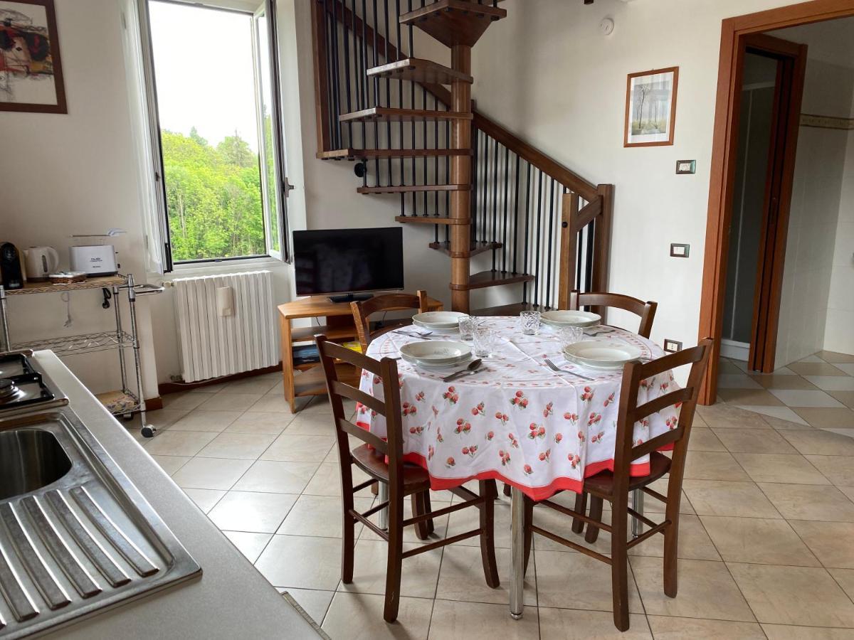 La Stazione Hotel Premeno Luaran gambar