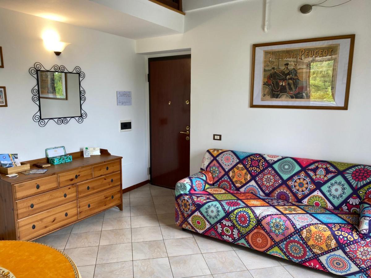 La Stazione Hotel Premeno Luaran gambar
