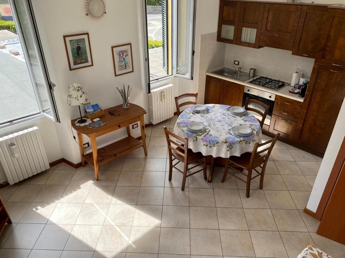 La Stazione Hotel Premeno Luaran gambar