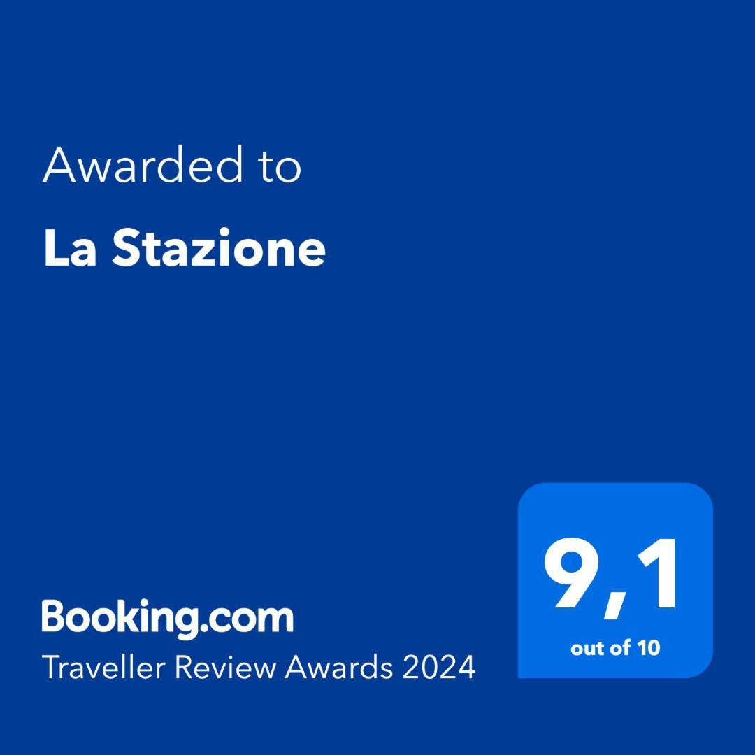 La Stazione Hotel Premeno Luaran gambar