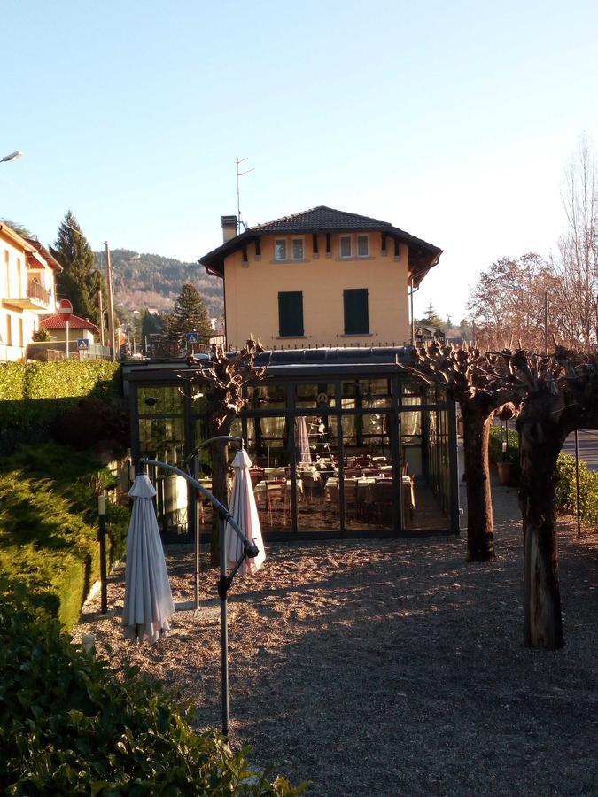 La Stazione Hotel Premeno Luaran gambar